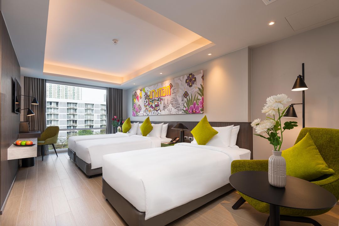 Maitria Hotel Rama 9 Bangkok - A Chatrium Collection