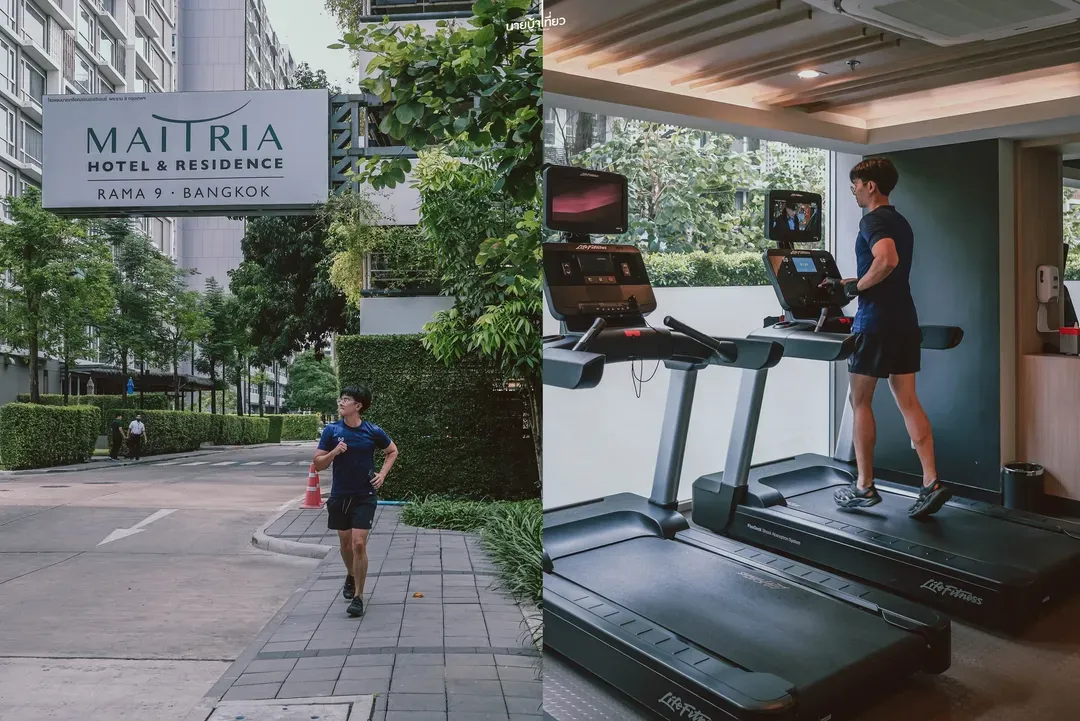 Maitria Hotel Rama 9 Bangkok - A Chatrium Collection