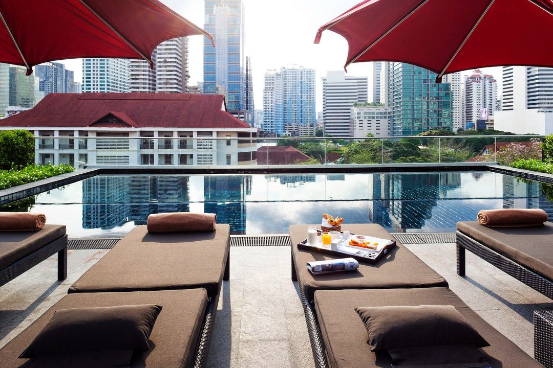 弥泰雅摩登素坤逸15巷酒店 (Maitria Mode Sukhumvit 15 Bangkok - A Chatrium Collection (SHA Extra Plus))