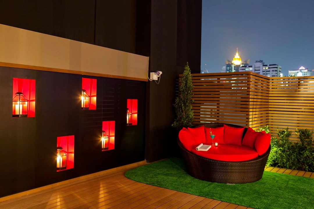 弥泰雅摩登素坤逸15巷酒店 (Maitria Mode Sukhumvit 15 Bangkok - A Chatrium Collection (SHA Extra Plus))