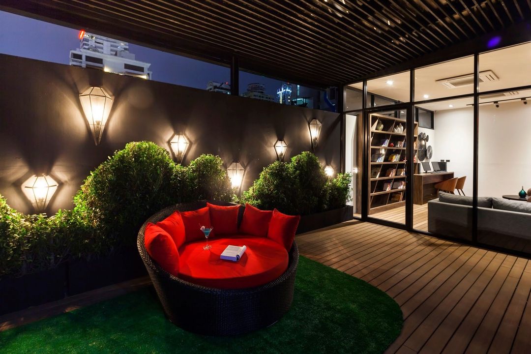 弥泰雅摩登素坤逸15巷酒店 (Maitria Mode Sukhumvit 15 Bangkok - A Chatrium Collection (SHA Extra Plus))