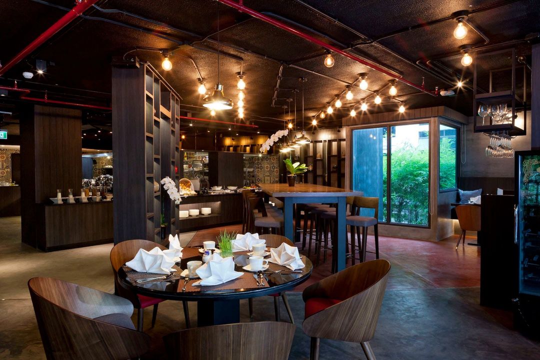 弥泰雅摩登素坤逸15巷酒店 (Maitria Mode Sukhumvit 15 Bangkok - A Chatrium Collection (SHA Extra Plus))