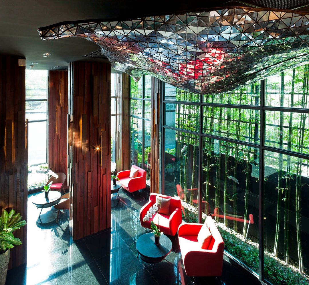 弥泰雅摩登素坤逸15巷酒店 (Maitria Mode Sukhumvit 15 Bangkok - A Chatrium Collection (SHA Extra Plus))
