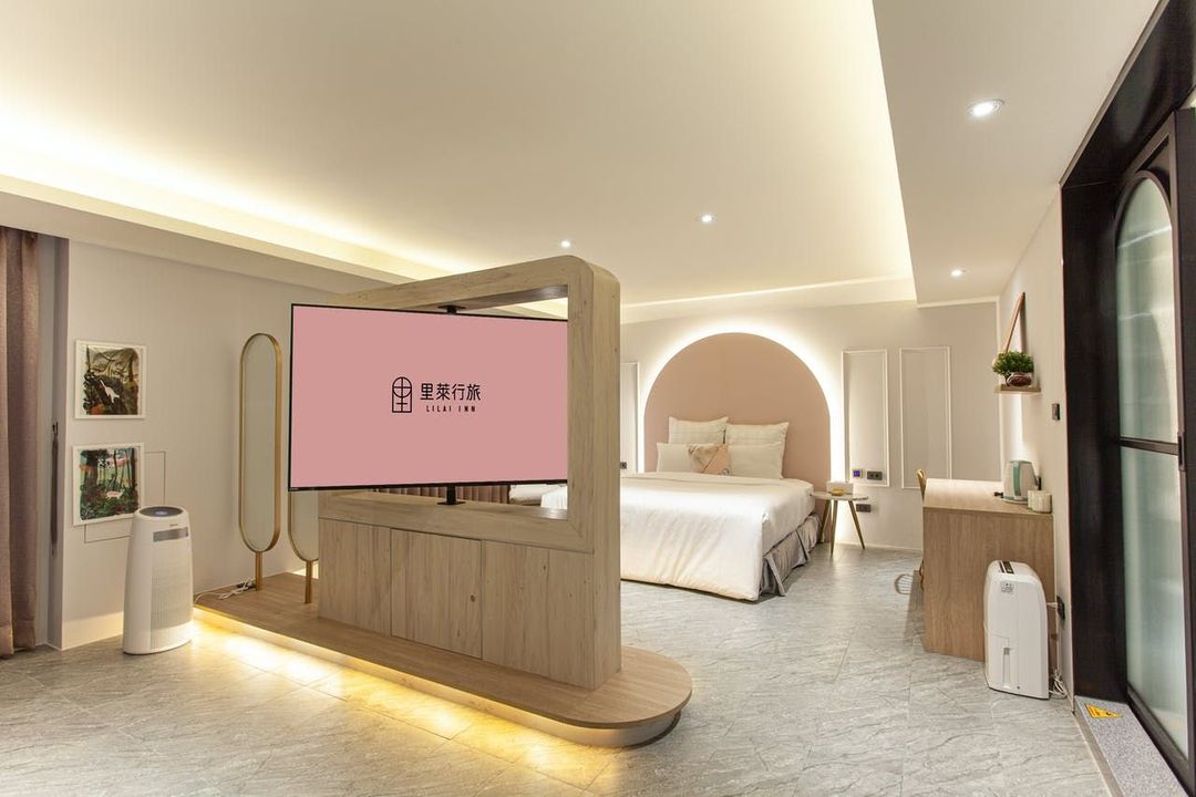 Taoyuan City-Lilaiinn