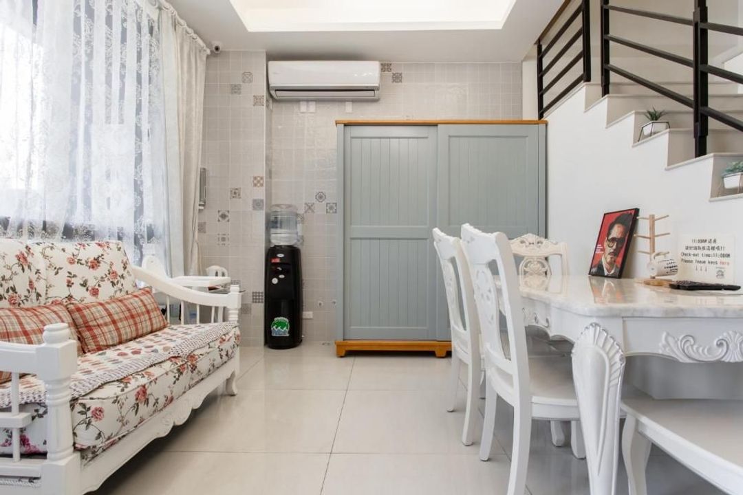 花蓮站前一艾莉小屋電梯民宿