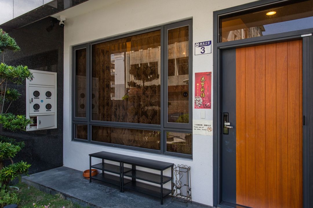 花蓮站前一艾莉小屋電梯民宿