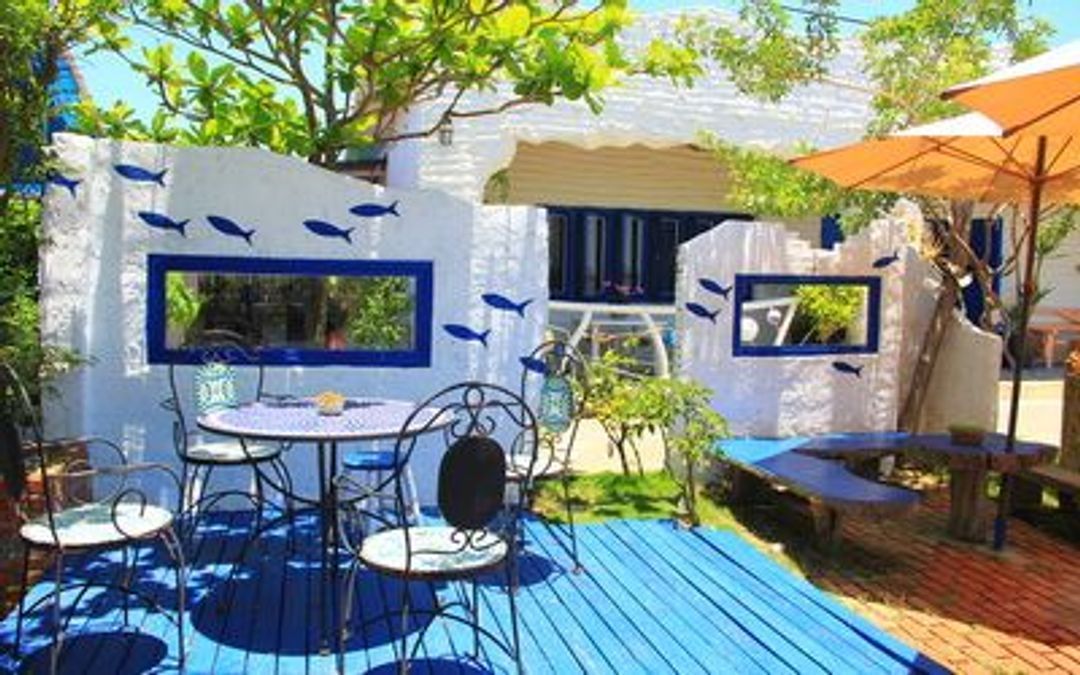 Lanjen Villa