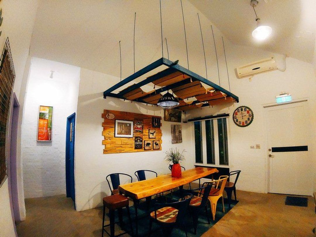 Lanjen Villa