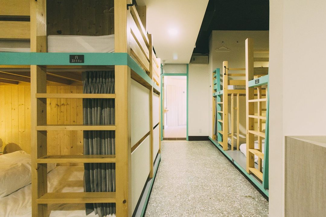 A Shin Hostel