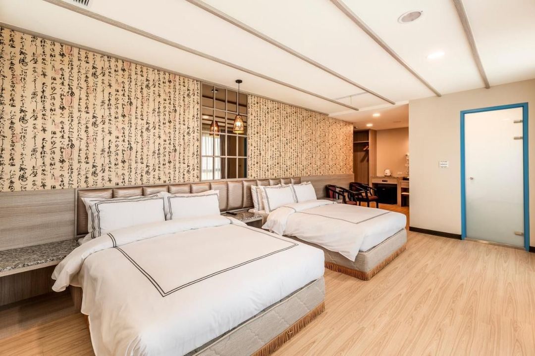 SAN CHIAO HOTEL