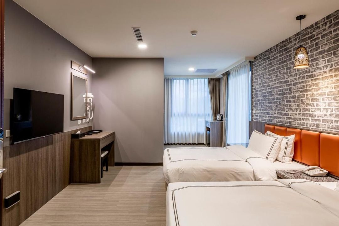 SAN CHIAO HOTEL