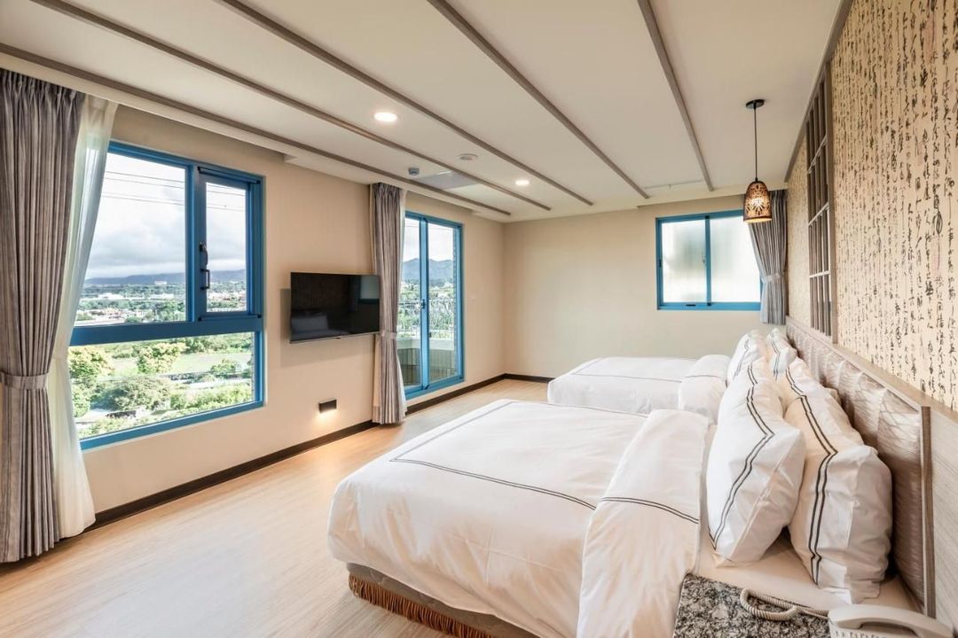SAN CHIAO HOTEL