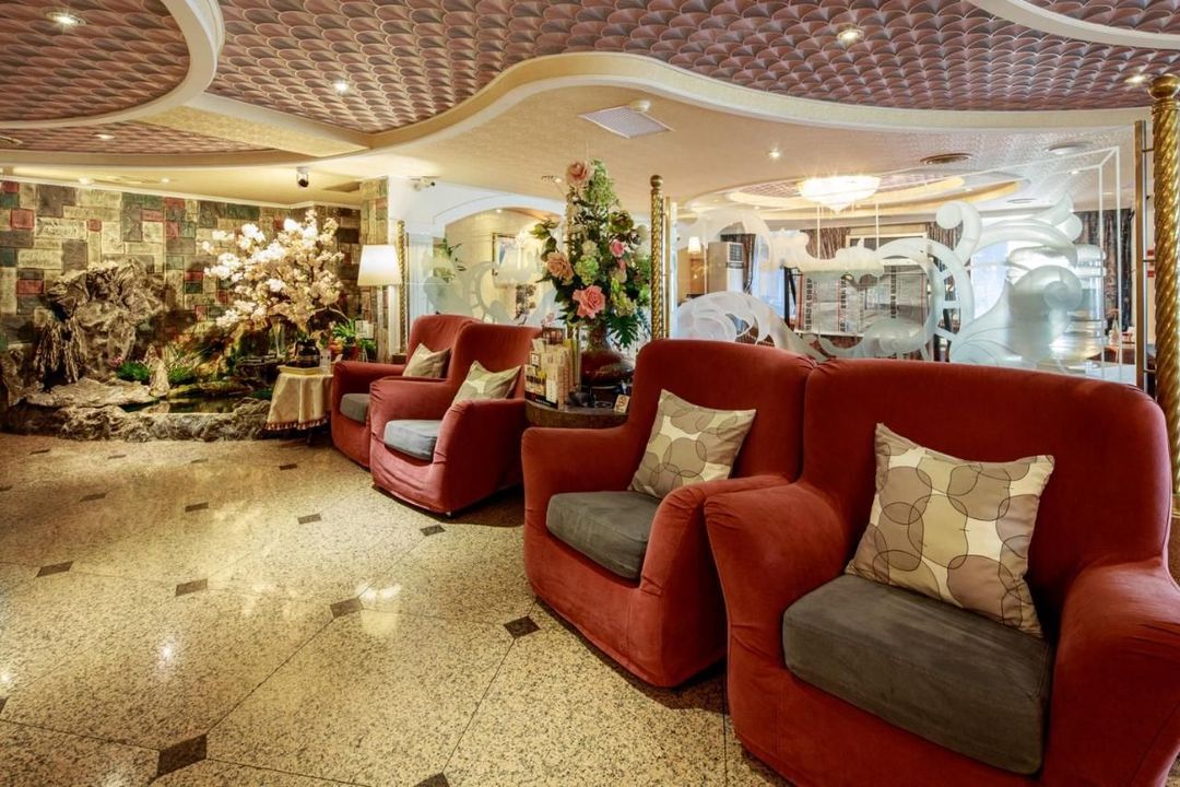 Chungli Business Hotel-3