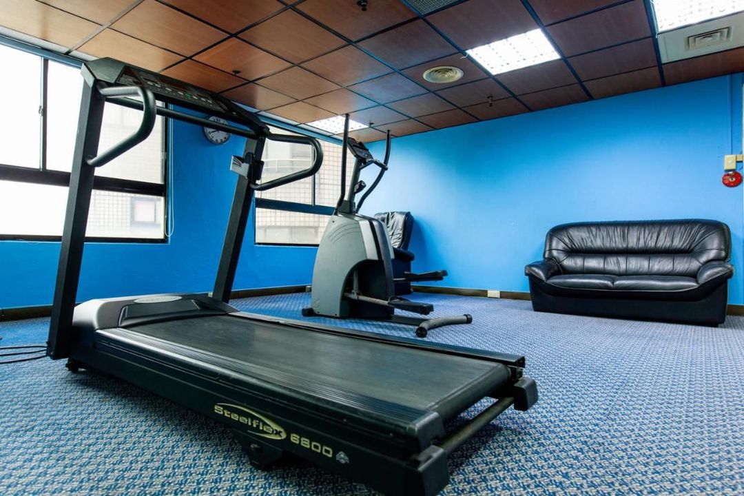 Chungli Business Hotel-8