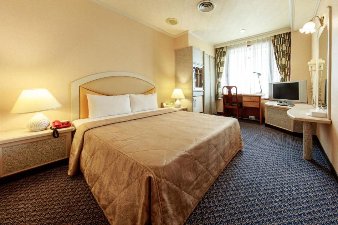 Chungli Business Hotel-4
