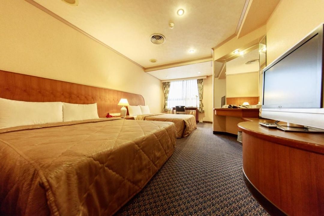 Chungli Business Hotel-6