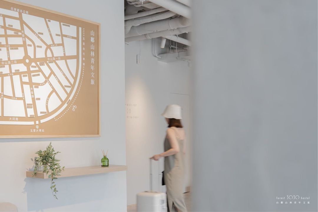 大廳 lobby