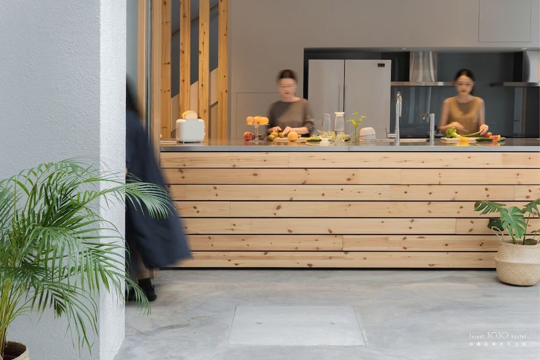 共享廚房 kitchen