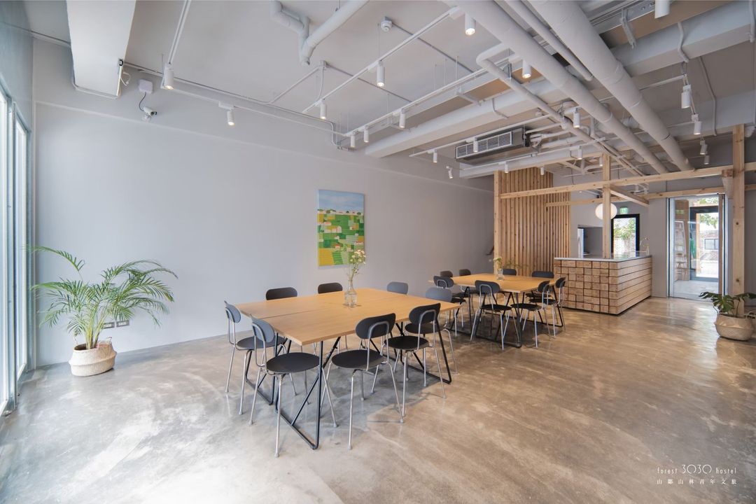 旅人餐廳 restaurant