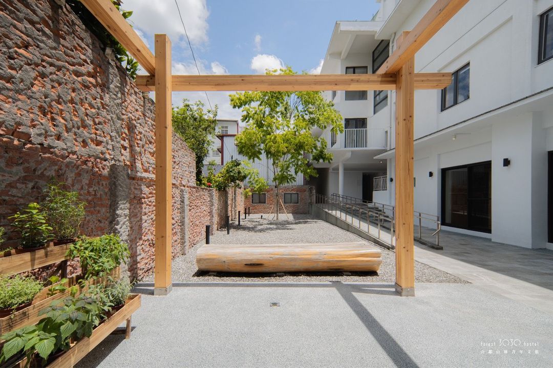 中庭 garden