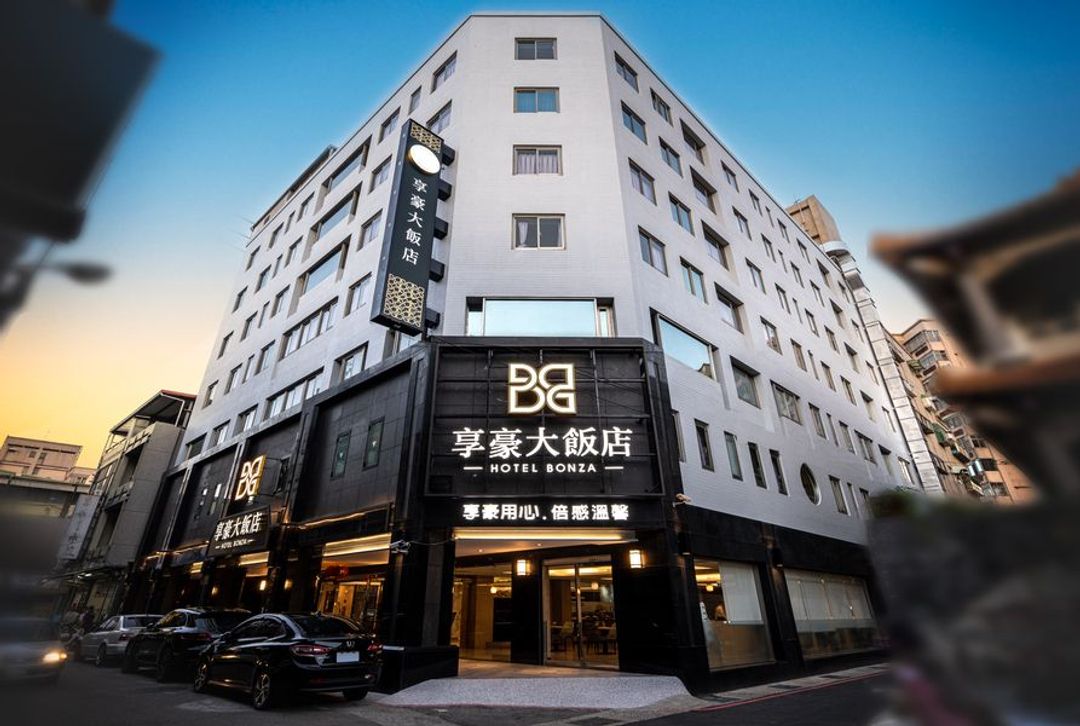 Hsinchu County-HOTEL BONZA