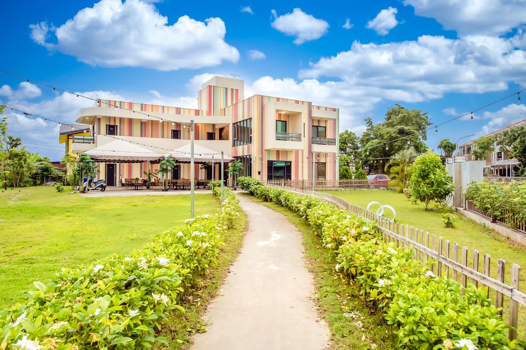 Taitung Rainbow Maison Resort hotel