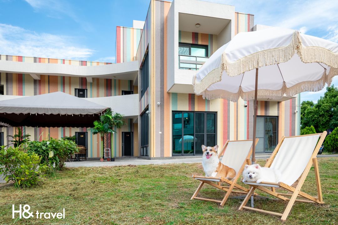 Taitung Rainbow Maison Resort hotel
