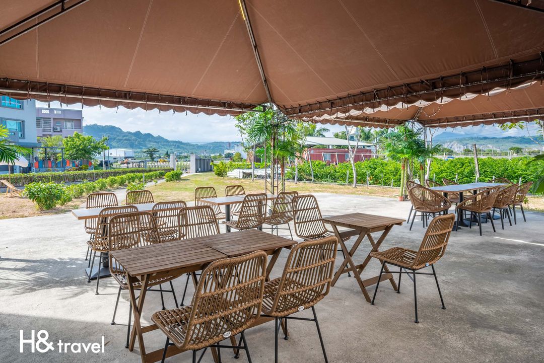 Taitung Rainbow Maison Resort hotel