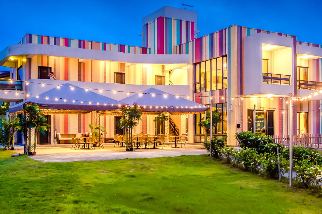 Taitung Rainbow Maison Resort hotel