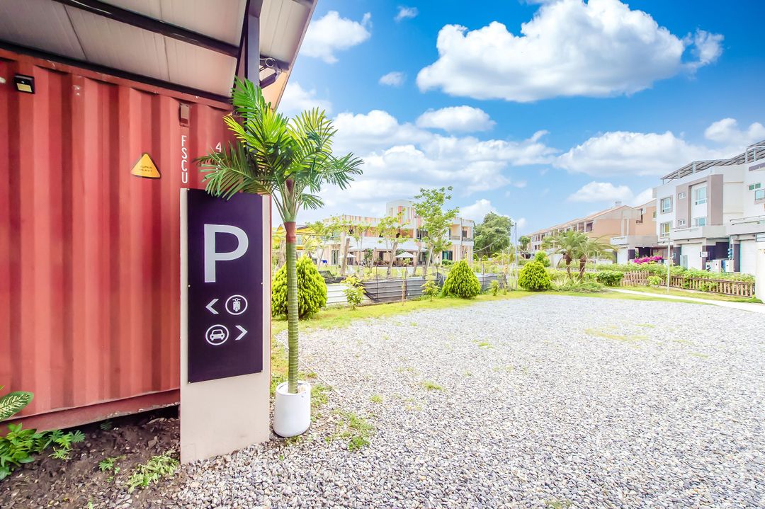 Taitung Rainbow Maison Resort hotel