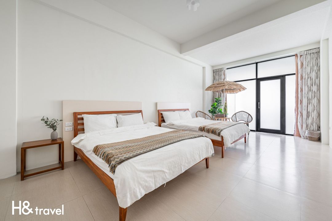 Taitung Rainbow Maison Resort hotel