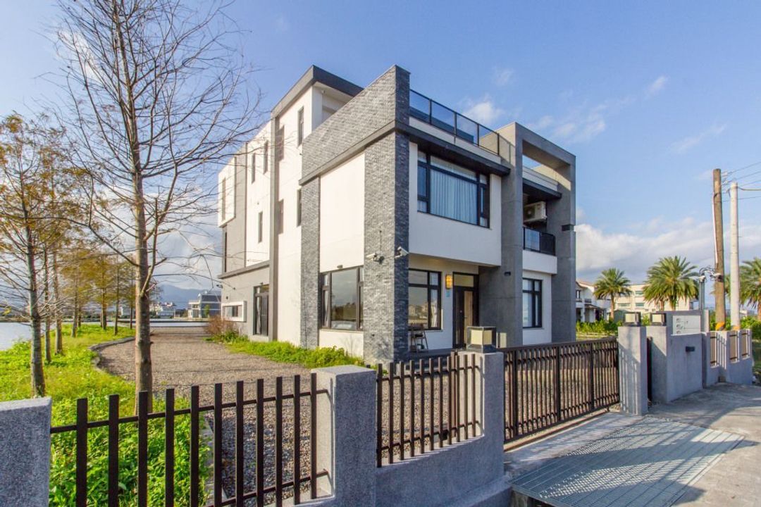 Yilan County-Classic Villa B&B l entire house