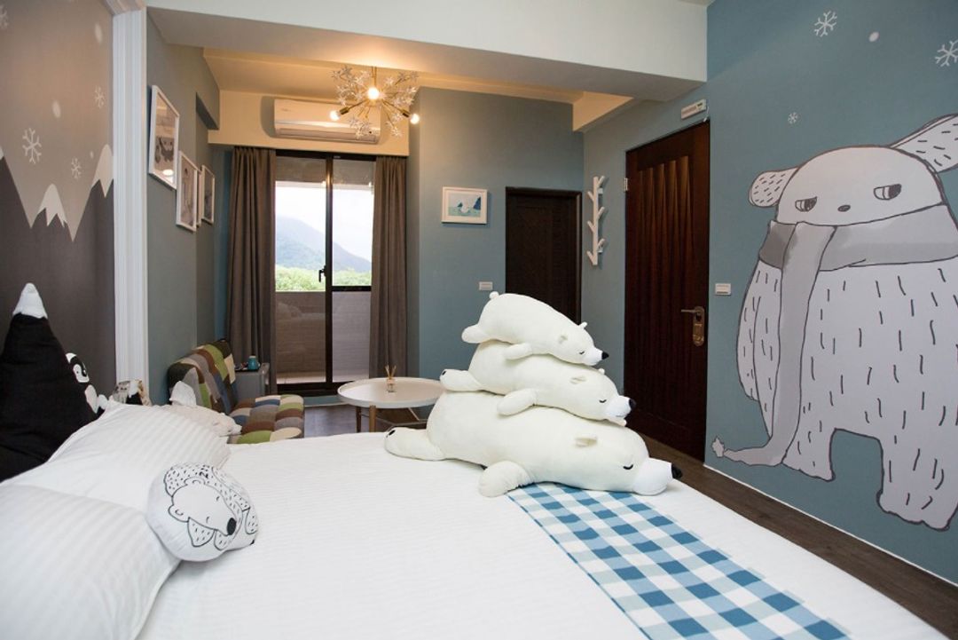 Salmon B&B