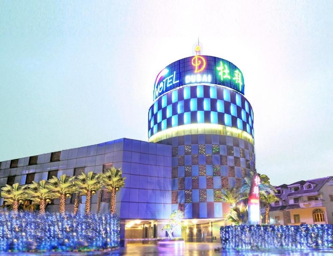 Dubai Motel-4