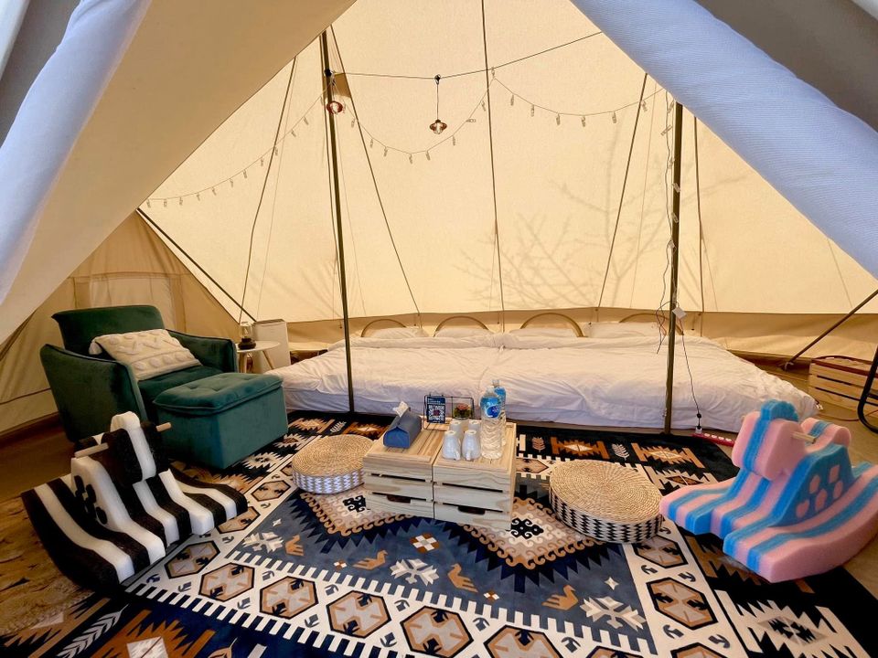 愛上喜翁豪華露營｜獨家8折起！高海拔、一泊多食-2