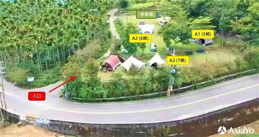 空中邊境露營區｜包區露營、星球帳、夜景套房、5間包棟、8間包場住宿、無敵百萬夜景、免費停車場、兒童遊戲區-13