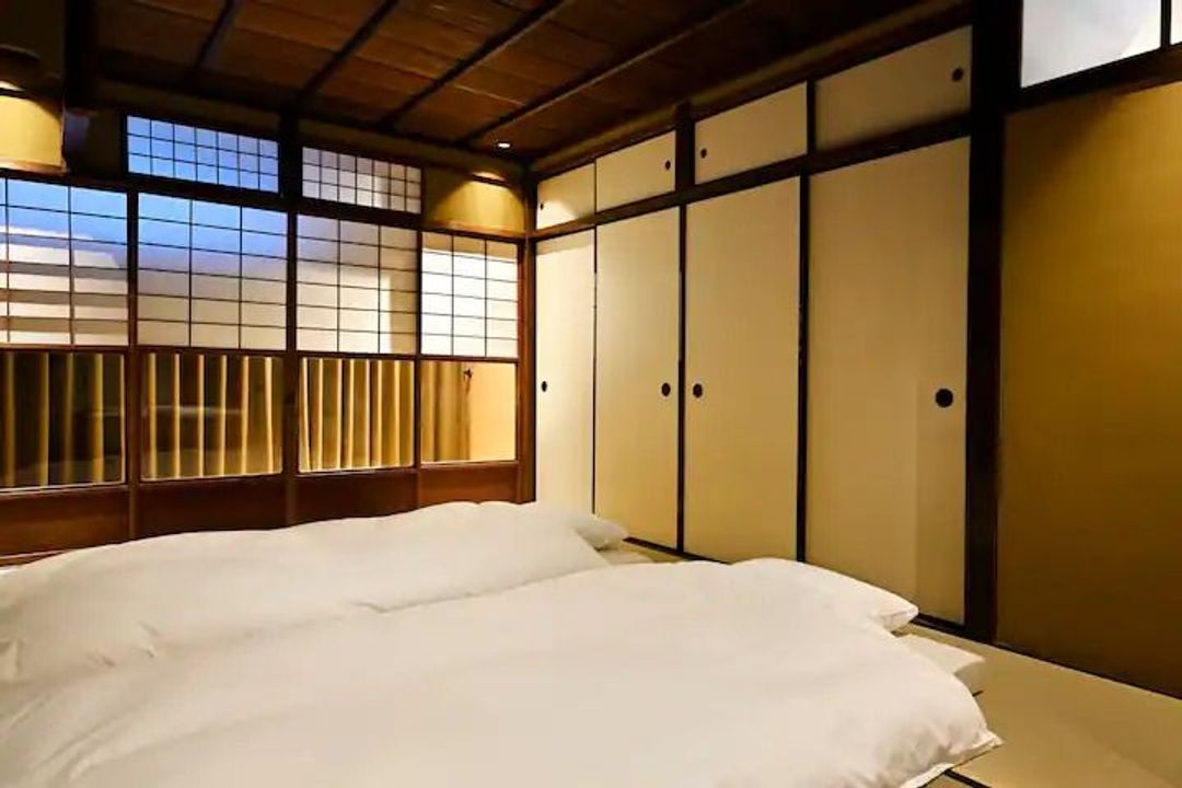 【京町風】西陣藤田｜國家指定文化財產/祇園四條站步行3分/近八坂神社-18