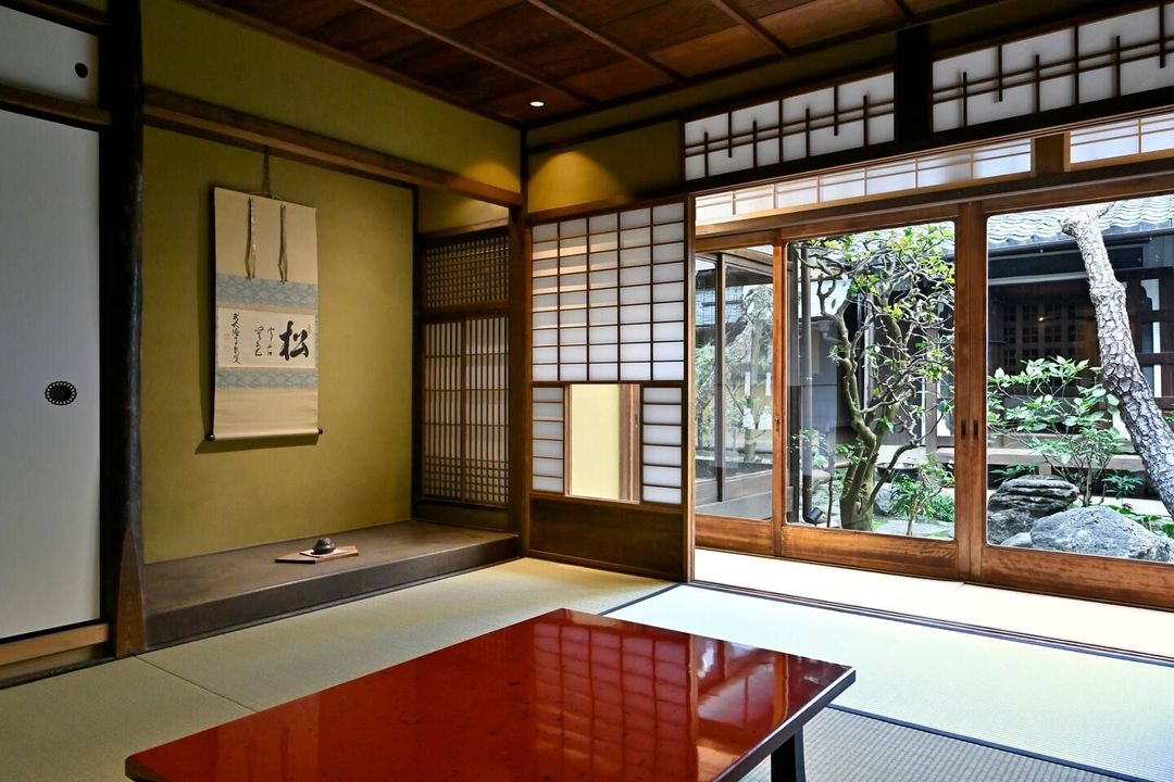 【京町風】西陣藤田｜國家指定文化財產/祇園四條站步行3分/近八坂神社-5