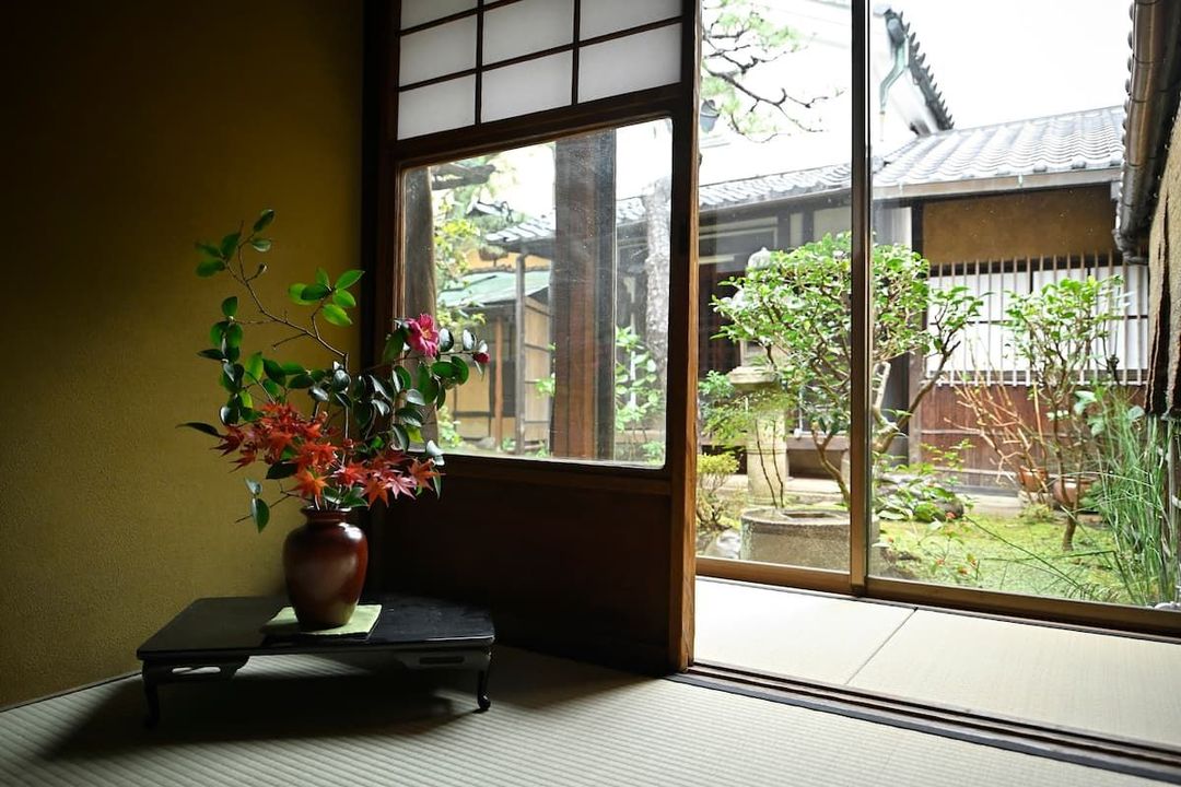 【京町風】西陣藤田｜國家指定文化財產/祇園四條站步行3分/近八坂神社-7