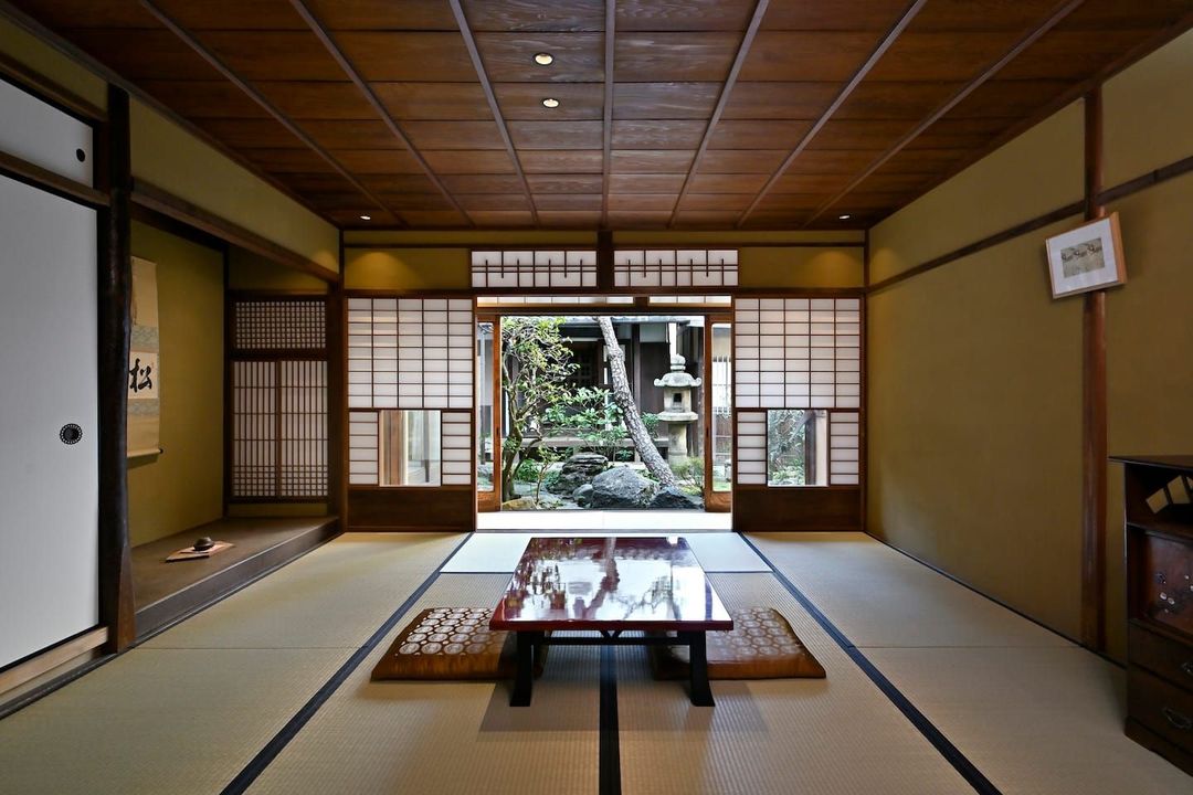 【京町風】西陣藤田｜國家指定文化財產/祇園四條站步行3分/近八坂神社-4