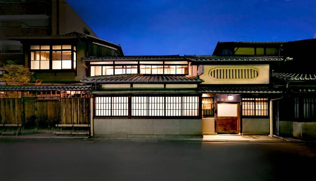 【京町風】西陣藤田｜國家指定文化財產/祇園四條站步行3分/近八坂神社-15