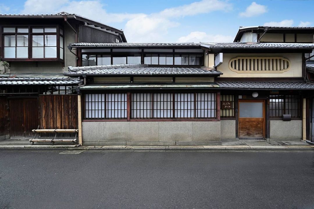 【京町風】西陣藤田｜國家指定文化財產/祇園四條站步行3分/近八坂神社-1