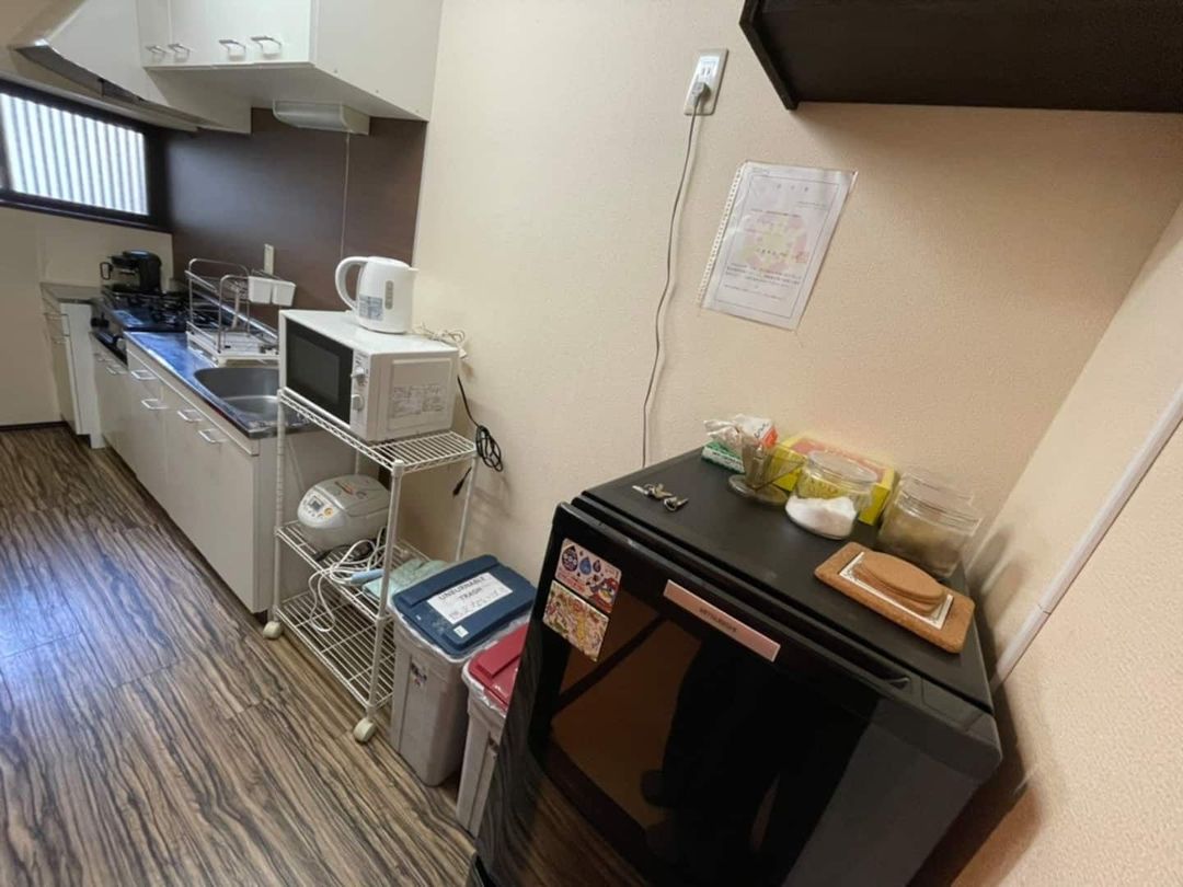 [Fushimi Inari House] Townhouse-free bicycle rental / 5 minutes walk to Fushimi Inari Taisha-8