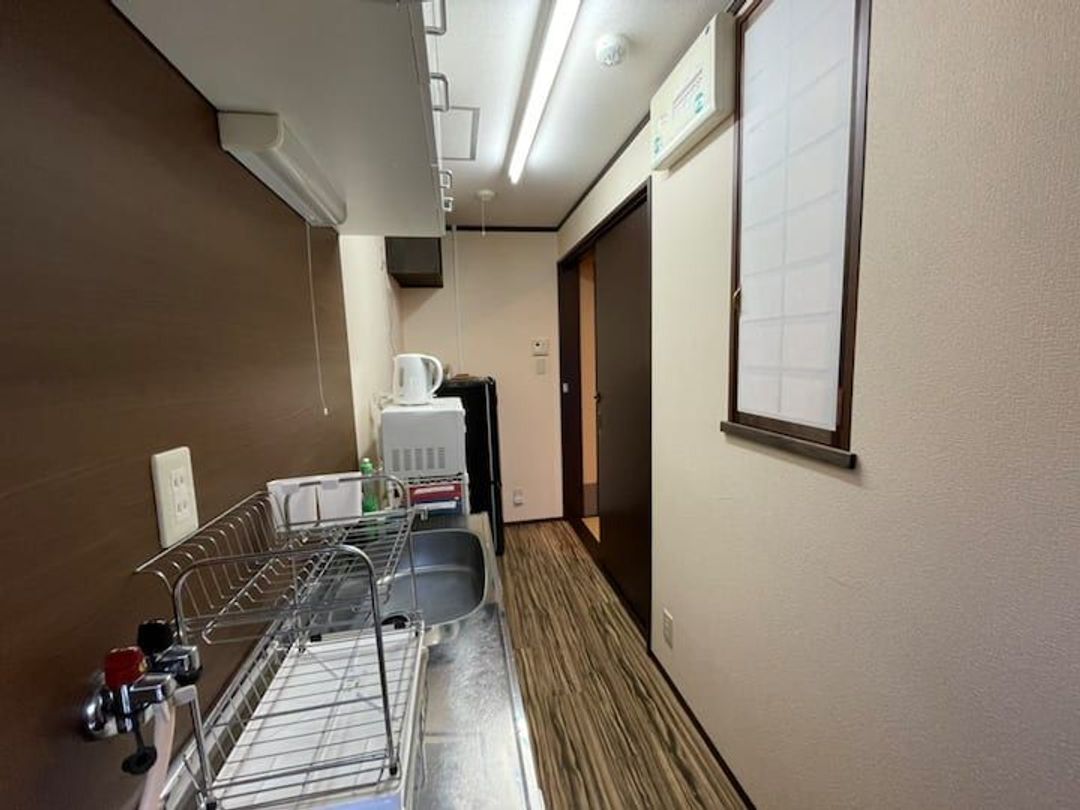 【京町風】伏見稻荷-免費自行車租借/伏見稻荷大社步行5分