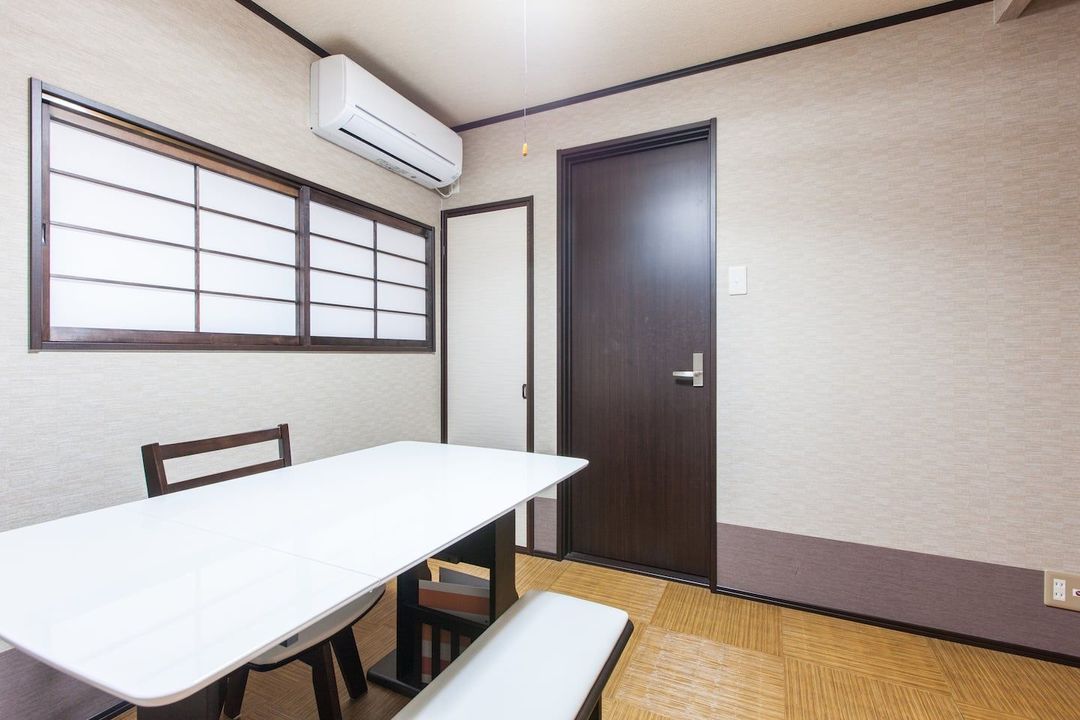【京町風】伏見稻荷-免費自行車租借/伏見稻荷大社步行5分