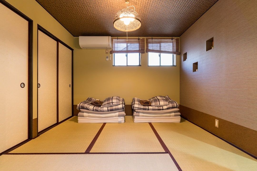 【京町風】京都町屋｜七條站步行4分/近京都塔