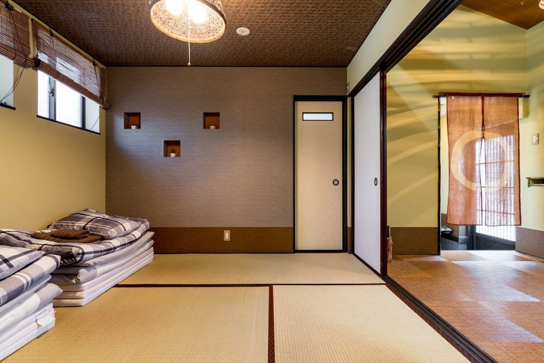 【京町風】京都町屋｜七條站步行4分/近京都塔