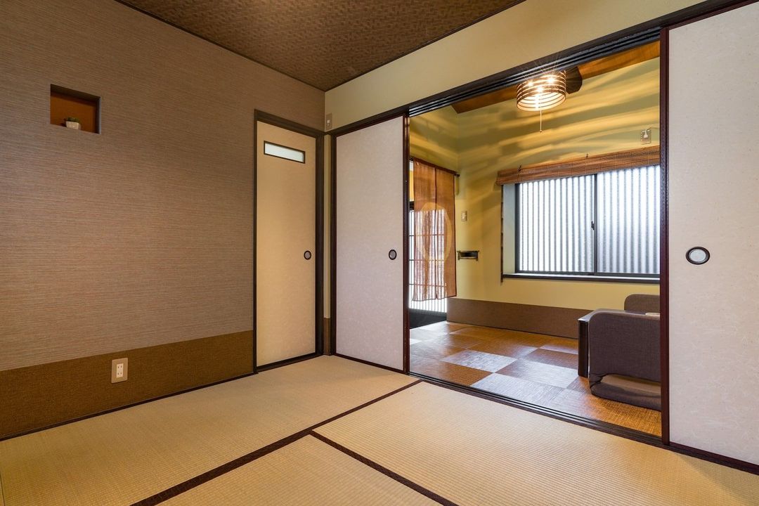 【京町風】京都町屋｜七條站步行4分/近京都塔
