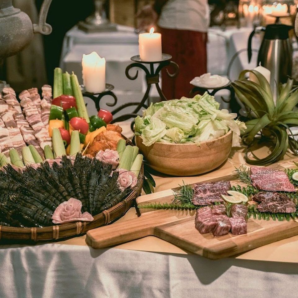 晚餐-圖片僅供參考,仍依現場提供為準。