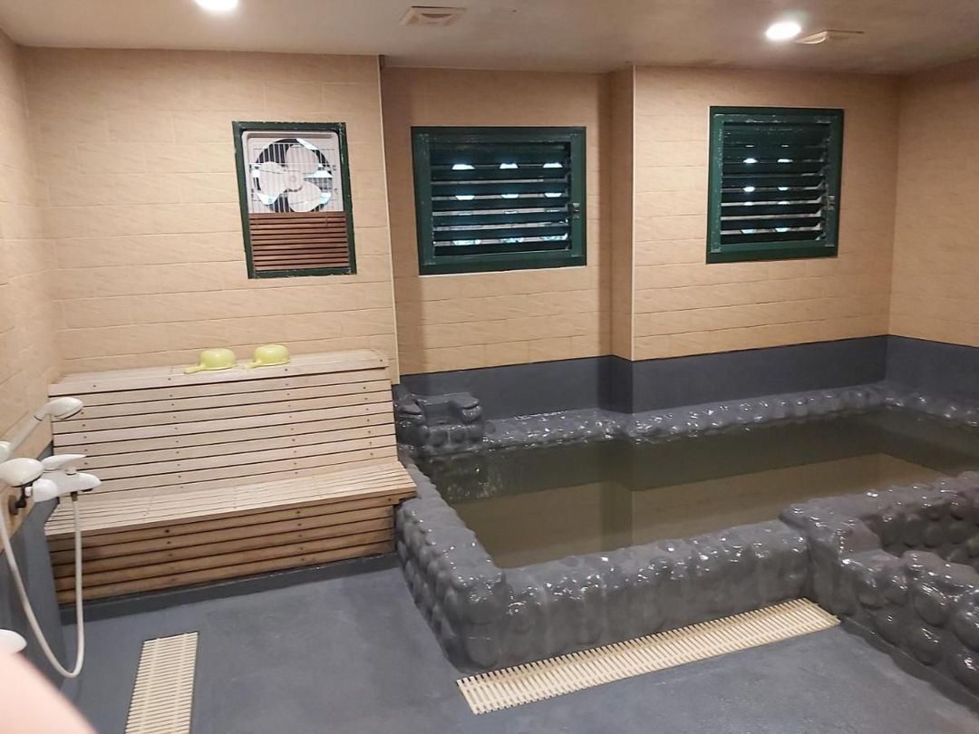北投美代溫泉飯店|獲溫泉認證標章-9